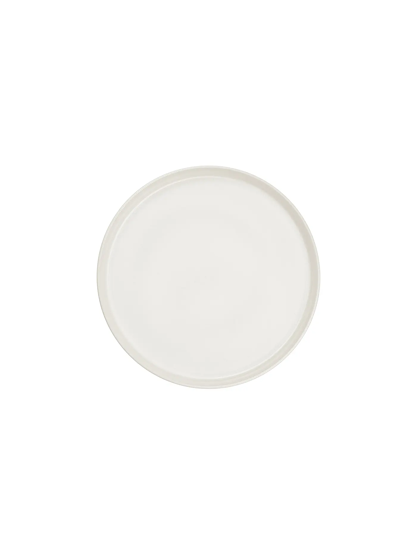ASA SELECTION | Dessertteller 21cm RE:GLAZE Sparkling White | 